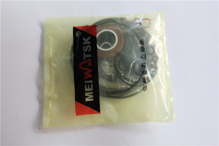 Набор уплотнения гидронасоса запасных частей K3V63DT SK135 SY135-8 Belparts гидравлический для экскаватора Crawler