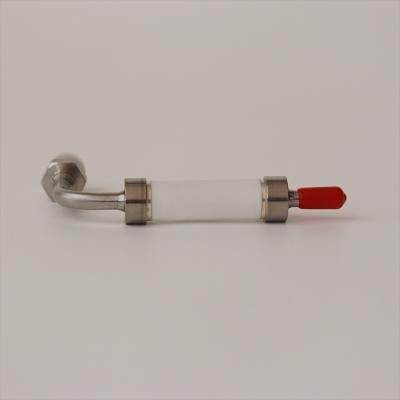 Alloy Mo Mn Metallization Ceramic To Metal Brazed Assemblies For Semiconductors