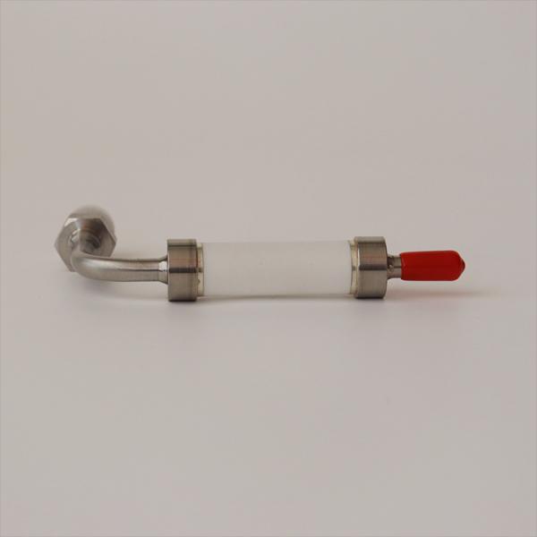 Alloy Mo Mn Metallization Ceramic To Metal Brazed Assemblies For Semiconductors