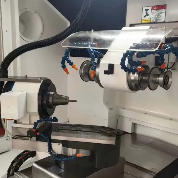 Five Axis PCD Cutting Tool Grinding Machine Tool Grinder