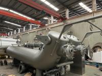 HTHP Low Consumption Low Liquor Ration Long Tube Rapid Fabric Dyeing Machine