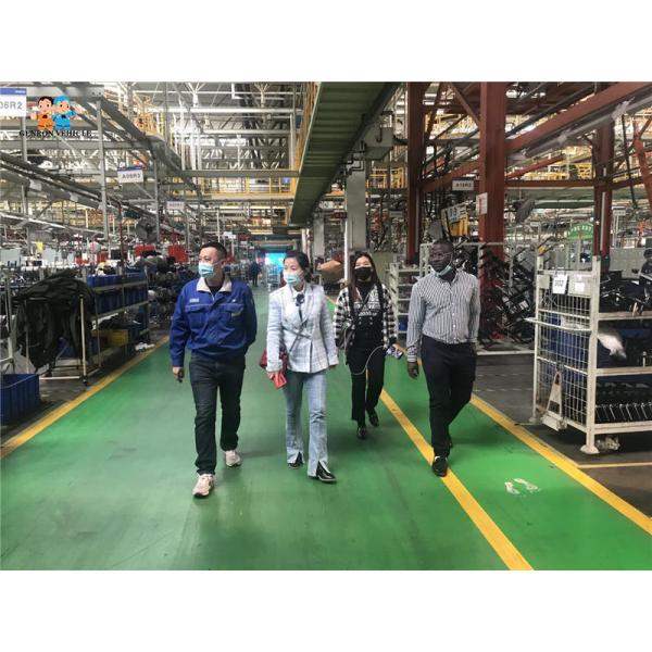 Genron brand Diesel storage tanker LPG storage tanker Chinese factory