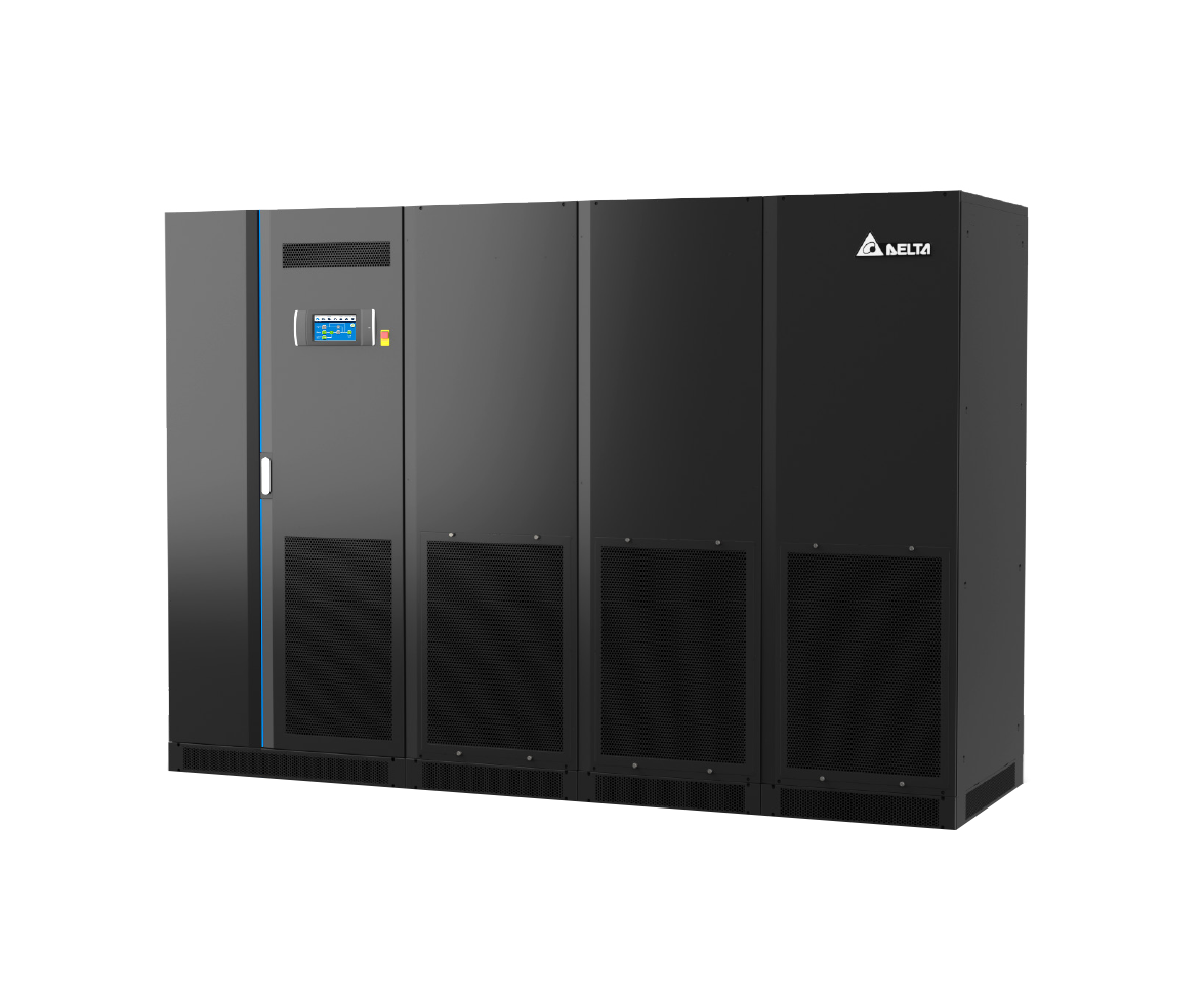 DELTA Ultron DPM Series 1250KVA 480V UL Certificated Modular UPS with 250kw