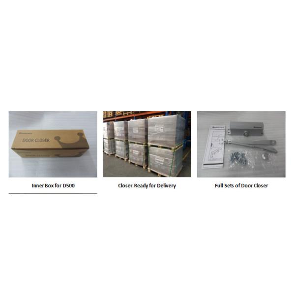 65kgs Brass Door Closer