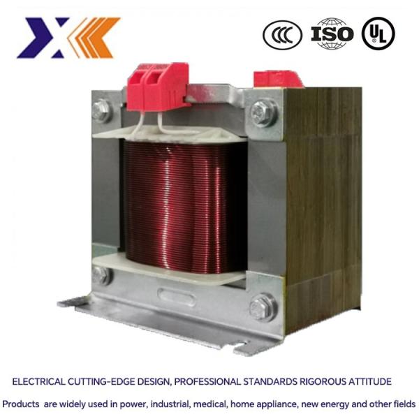 Customized Iron Core Coil AC/DC Input and Output Transformer for Machine Tool Control