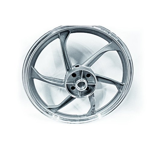 Hot sale 11 Inch Aluminum ATV Alloy Motorcycle Wheel/ CD70 Motorcycle Alloy Wheel Rims
