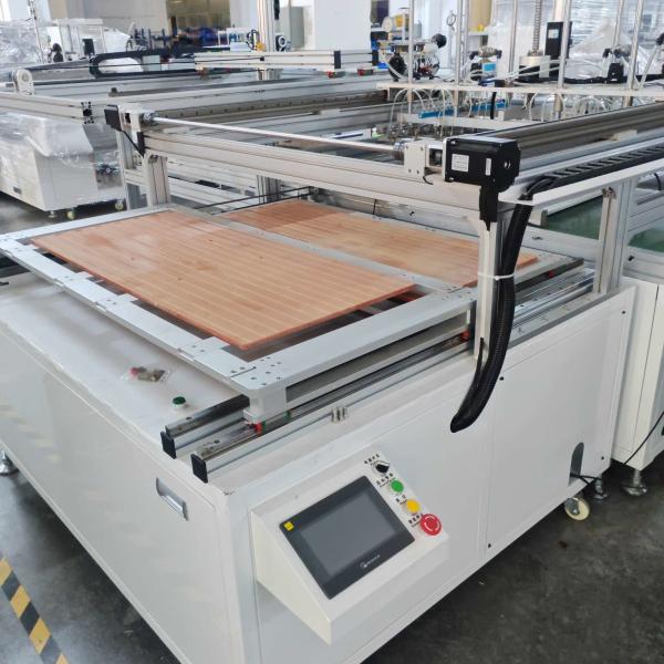 3500W Automatic Adhesive Dispensers 50Hz - 60Hz Custom Assembly Machine With PCB Bonding