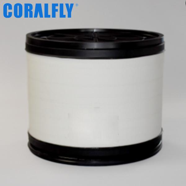 P631391 87727665 DONALDSON Truck Air Filter Original Pleated Powercore Track