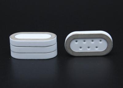 Cerâmica 95 metalizada alumina de conectores elétricos