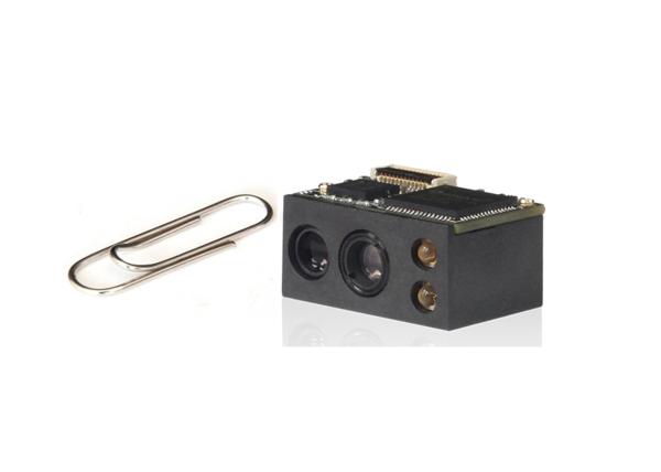 CE FCC Data Matrix 2D Barcode Scan Engine 5% - 95% Humidity LV3096