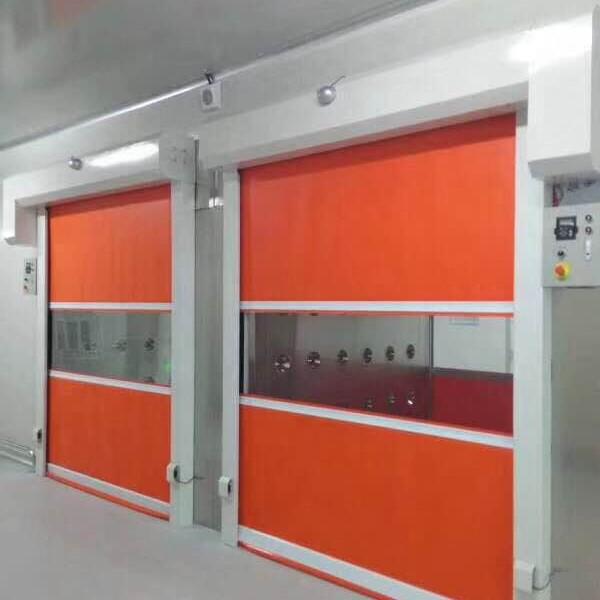 Rolling door air shower China Supplier