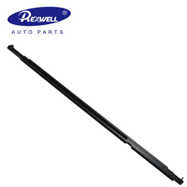 Nouvelle voiture d'origine porte avant arrière fenêtre extérieure ceinture de verre moulage Weatherseal Set 75710-60070 75720-60070 75730-60050 75740-60050 pour 2007-2021 Lexus LX570 Toyota Land Cruiser LC200 J200