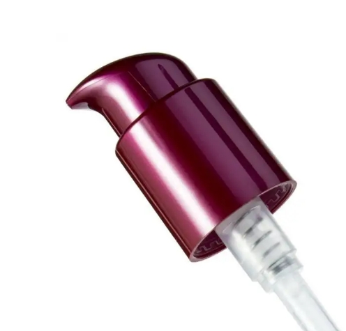 24/410 28/410 24/415 28/415 Популярный Новый дизайн Sert Tube Пластиковая обработка крема насос