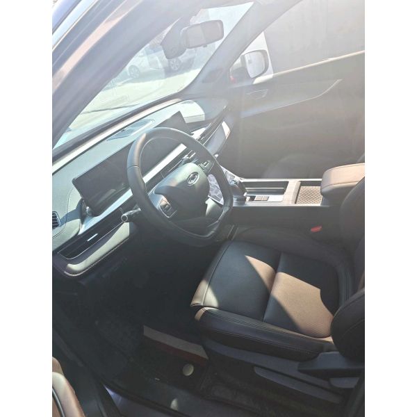 Chery 2024 Tiggo 7 1.5T CVT Luxury Edition (Automatic Transmission)