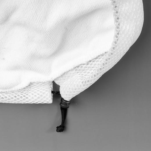 Triple Layer Microfiber Cloth Steam Mop Cleaning Pads