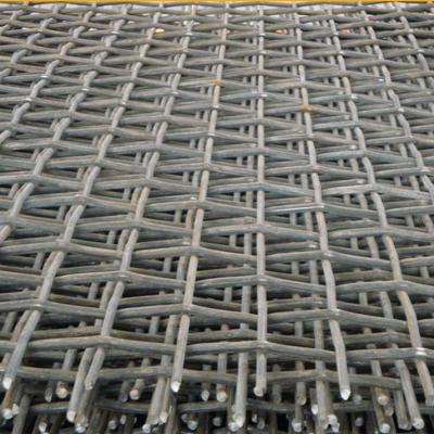 Crimped Woven Screen Mesh / Sieve Mesh / Wire Netting Metal Filter / Vibrating Screen Mesh