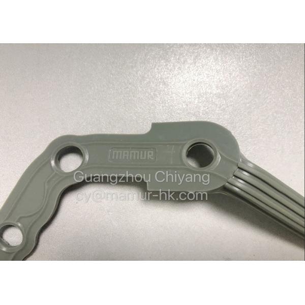 MAMUR Oil Pan Gasket for ISUZU 4JB1 FOTON 493 JAC 4DA1 - High-Quality Engine Gasket Replacement