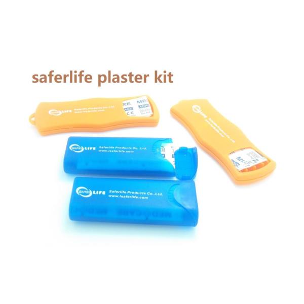 bandaid box plaster storage box FOR Promotional gift plaster kit