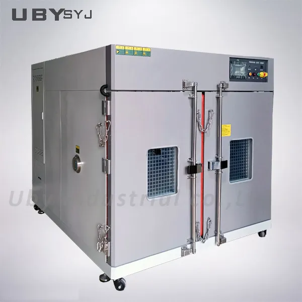 Programmable Alternating Test Chamber with Temperature Range -70~180ºC