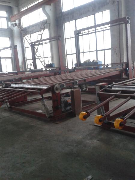 Security Electric Corrugated Carton Box Making Machine , Paperboard Stacker Machine 1600mm