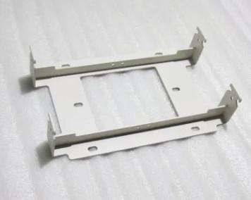 Aluminum Metal Laser Cutting Parts Bending Welding Stretching