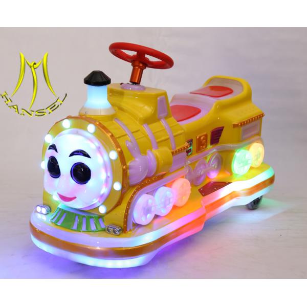 Hansel Battery power entertainment prince motorcycle for amusement park electric ride on motor