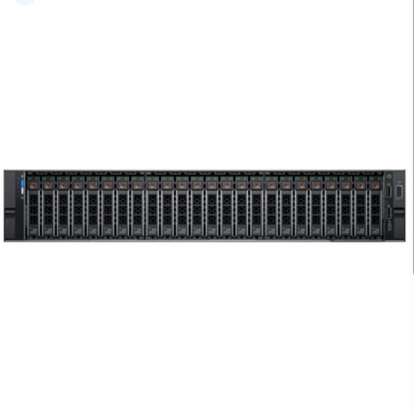 PowerEdge 2488H V7 4-socket Rack Server with Intel Xeon Processor and Hot-swappable Drives