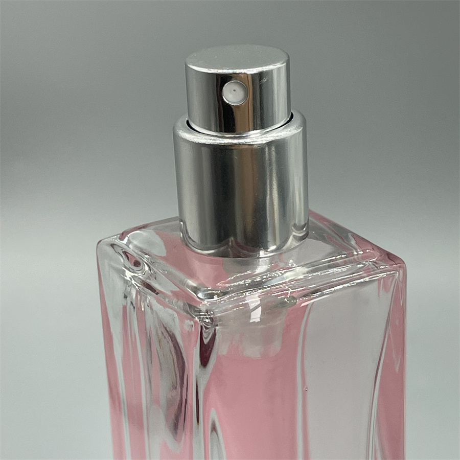 Perfume Atomizer Aluminium Cosmetic Crimp Pump Sprayer Fine Mist Sprays Pump