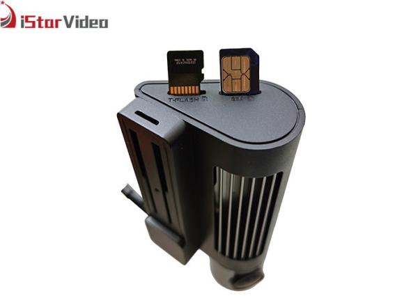 Parking Monitoring 4G LTE Dash Cam With Remote Live View GPS Track 256GB SD