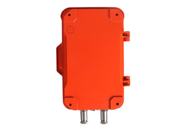 J & R IP67 Waterproof Explosion Proof Phone Anti - Vandal For Coal Mine