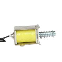 Solénoïde 8w des véhicules à moteur de la poussée 6mm de la traction U0876