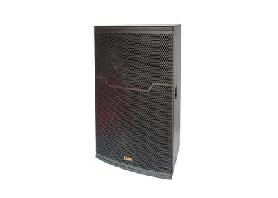 Two Way Full Range Loudspeaker 12 Inch Neodymium Compression Driver For Outside Events