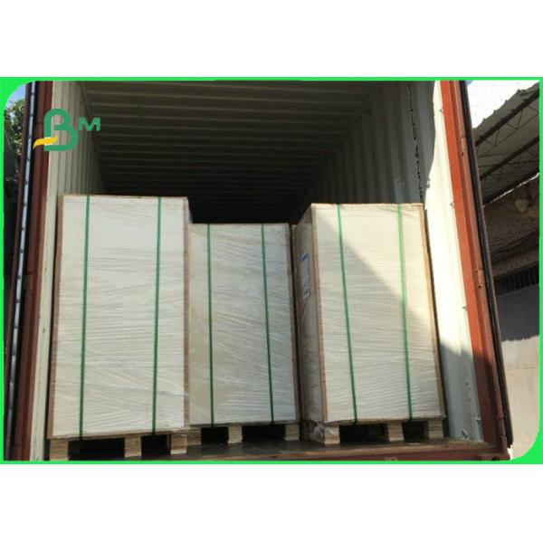 250gsm 300gsm 350gsm + 15g PE Coated Cardboard For Fast Food Packages 300gsm 350gsm + 15g PE Coated Cardboard For Fast Food Packages