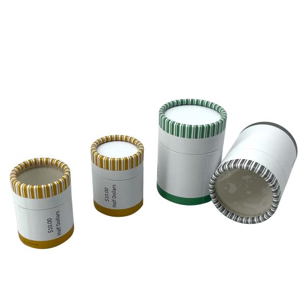 Custom Luxury Round Box Packaging Paper Cylinder Gift Perfumes Rigid Cardboard Cosmetics Bottle Paper Packaging Tube