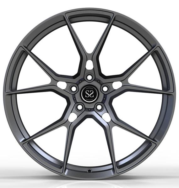 Mercedes Benz Forged Rims feita sob encomenda 9.5J X 20 10.5J X 20 ET28 para BMW M5