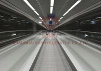 Moving Walkway Escalator The Perfect Solution For Short To Medium Distance Transportation