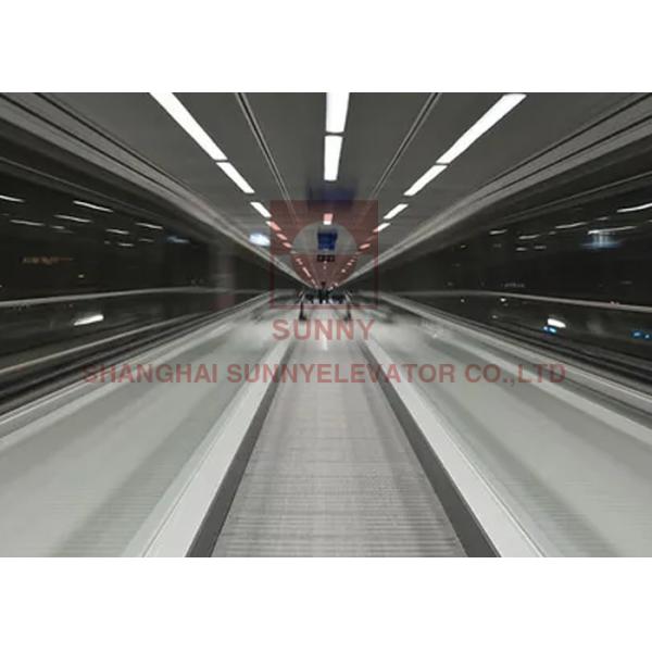 Moving Walkway Escalator The Perfect Solution For Short To Medium Distance Transportation