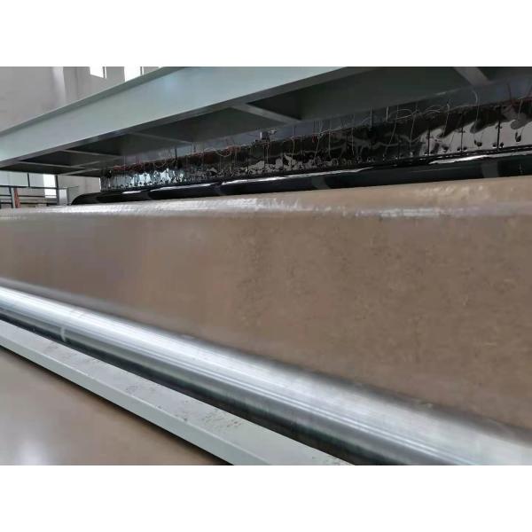 22mx12mx4m Granule Plastic Sheet Extrusion Machine Manufacturers