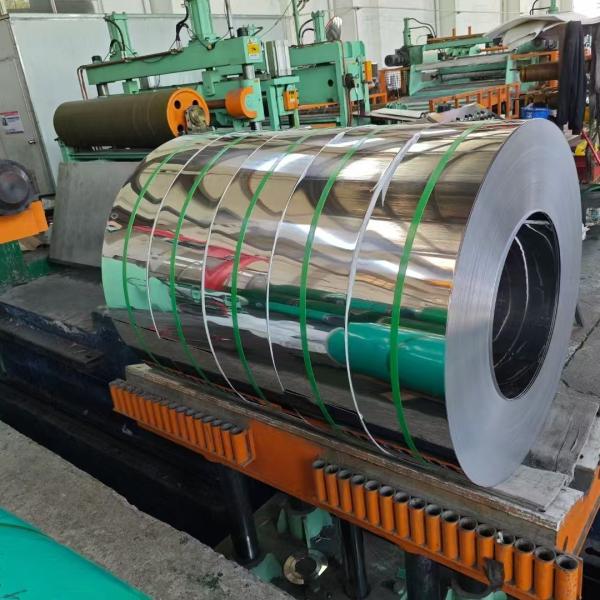 Plaque d'acier inoxydable brillante 304 430 316L 410S 1m x 2m / 4ft x 8ft