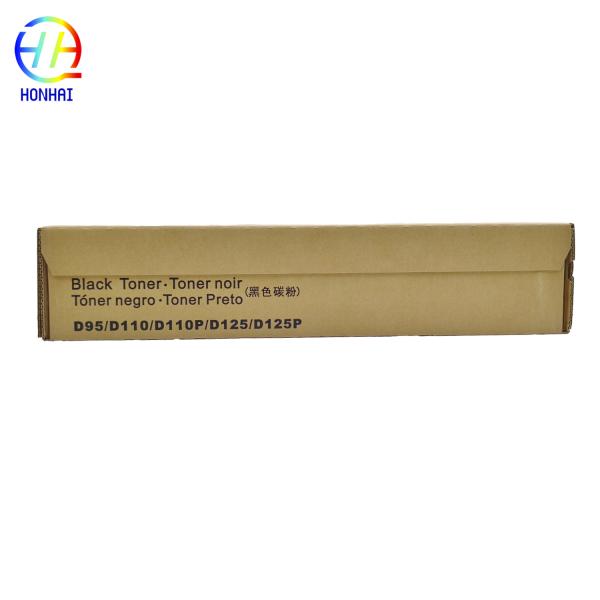 Japan Powder Toner Cartridge for High Volume Printing and Environmentally Friendly Use in Xerox D95A D110 D125 Copiers