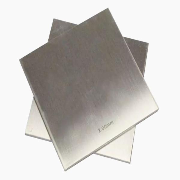 Revestimento laminado SS de aço inoxidável dos VAGABUNDOS 2B da placa 0.1mm da folha de JIS SUS316 316L