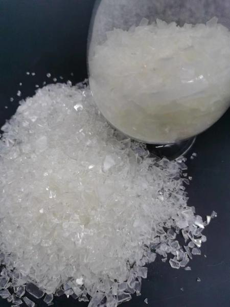 93/7 TGIC System Powder Coating Polyester Resin With Good Flexibility