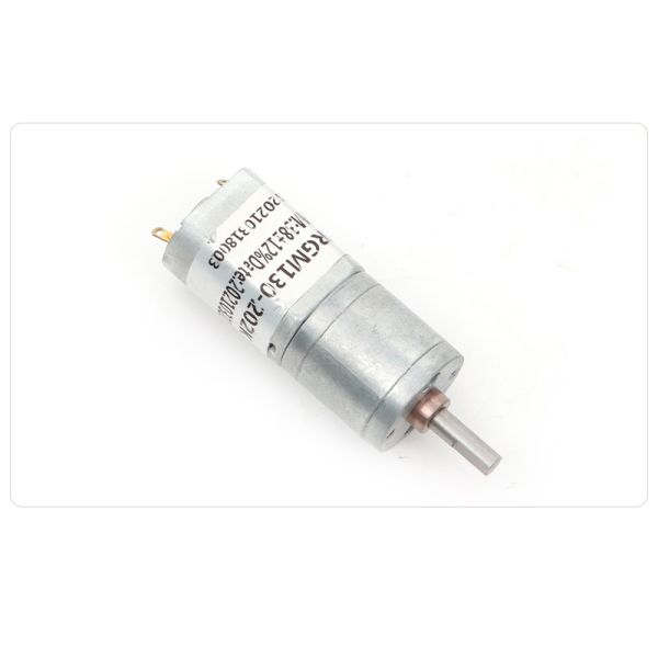 Futeng Factory Micro 12 v Dc Motor 500rpm Smart Blinds Spur Brushed Dc Gear Motor
