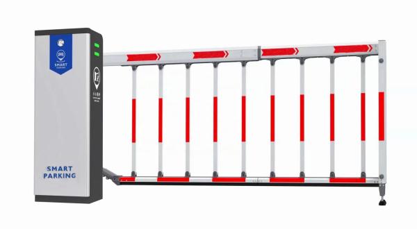 Barrière électronique automatique de parking de voie de Rfid accès de porte de barrière de boom