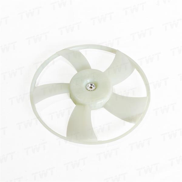 TWT 16361-31280 Car Radiator Cooling Fan Assy 1636131280 for Toyota Lexus RX270 350 450H 2008-2012