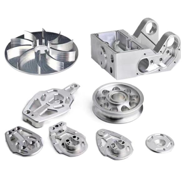 Diy CNC Parts Kit Medical Accessories Vendor Small CNC Machining Center CNC Drilling Parts Medical Accessories Gold CNC