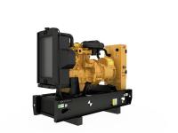 Générateur de télécommande diesel à faibles émissions Cat C1.1 Générateur diesel pour environnements difficiles