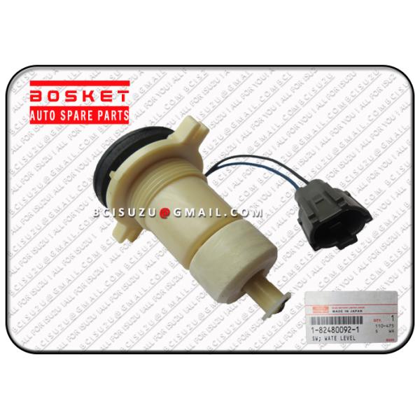 1824800921 переключатель уровня воды Isuzu FVR 6HE1 частей двигателя Isuzu