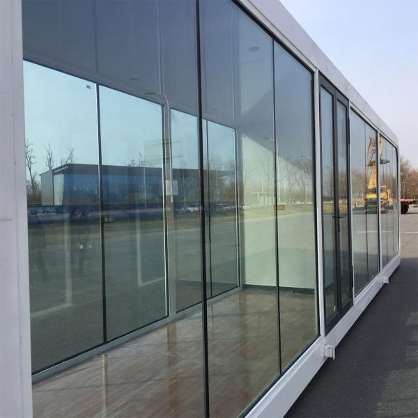2mm Glass Aluminum Sunshine Room