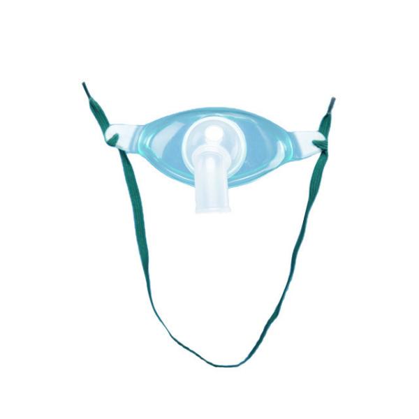 GB/T14233.1-2008 Standard PVC Oxygen Nasal Mask For Medical Treatment